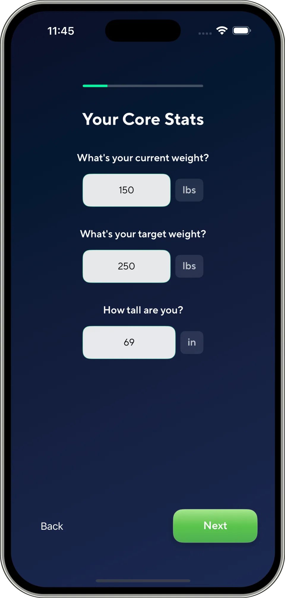 Adjust and Optimize - BulkAI App Screenshot