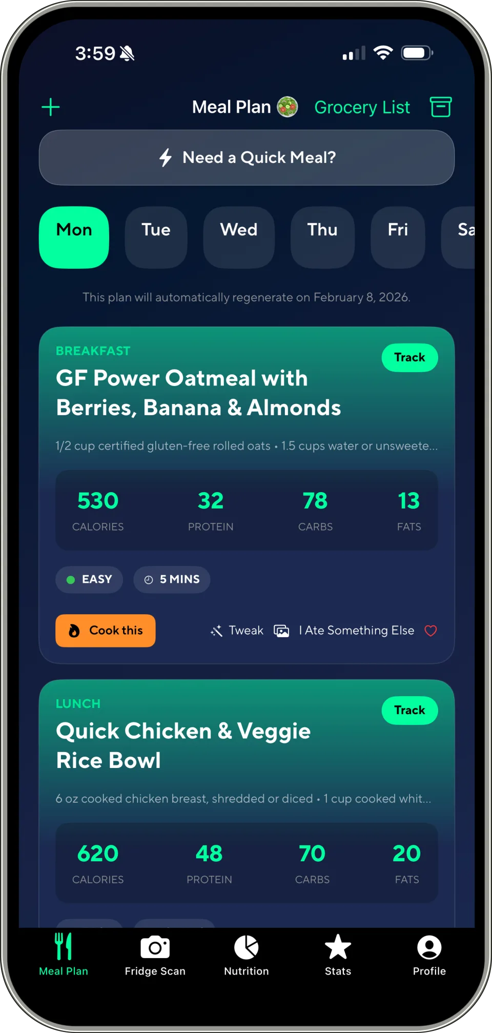 BulkAI App Screenshot