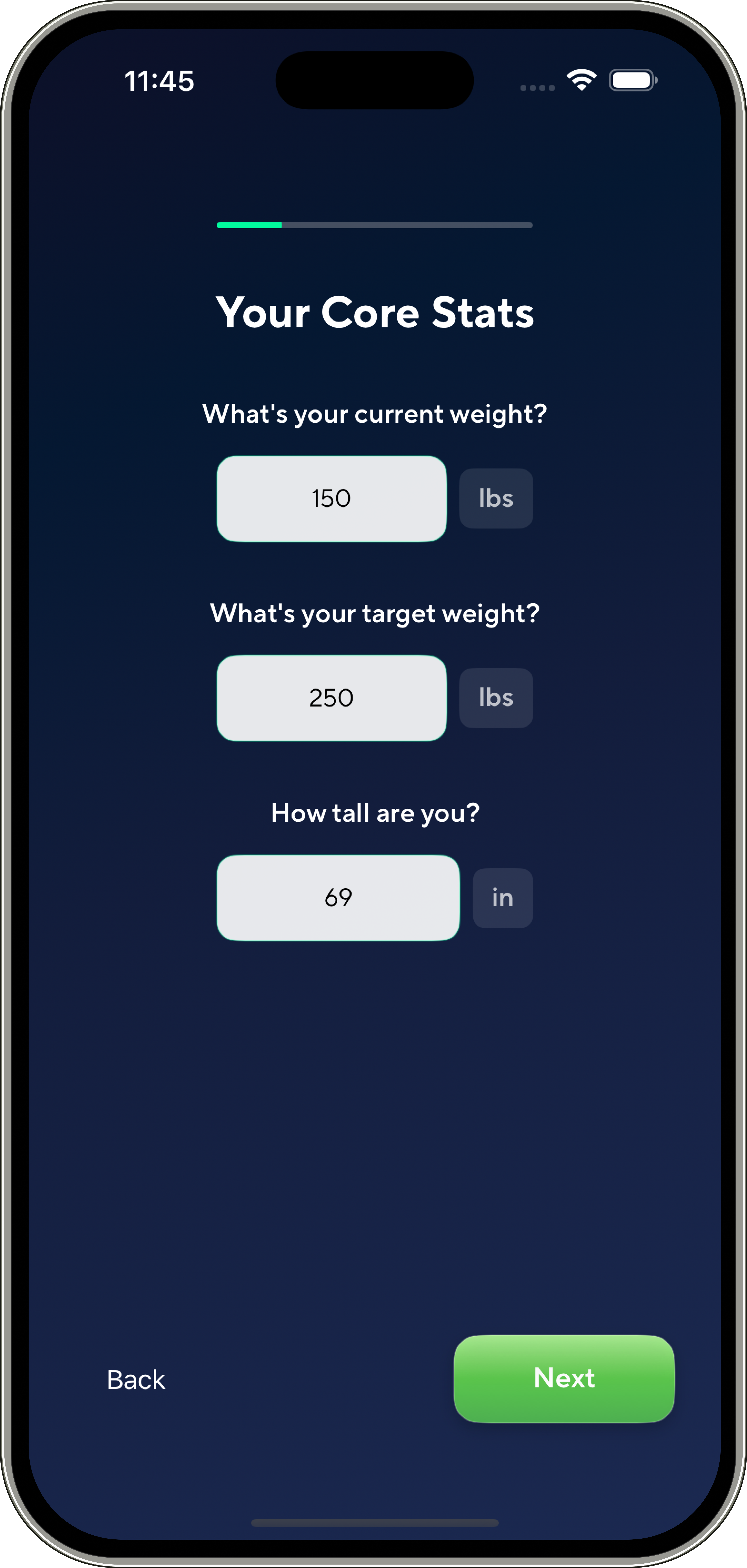 Adjust and Optimize - BulkAI App Screenshot